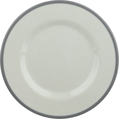 CC bin shihon Melamine Dinnerware Set, 40 Pieces - Beige Gray product image 7