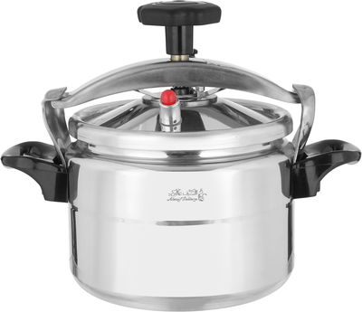 قدر ضغط ألومنيوم فولكانو السيف غاليري، 3 لتر - فضي product image 1
