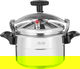 قدر ضغط ألومنيوم فولكانو السيف غاليري، 3 لتر - فضي product image 1