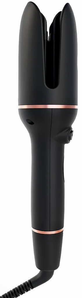 Cherry & Berry Rotating Hair Curler, Two-Way Rotation, 5 Heat Settings, CB-C05 - Black product image