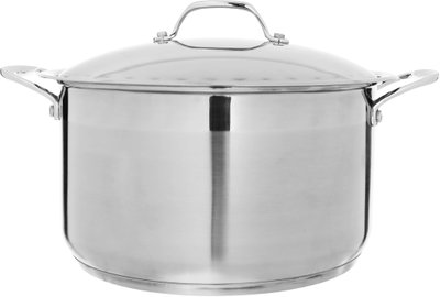 Steel Rocky Pot, 26 cm - Silver product image 2