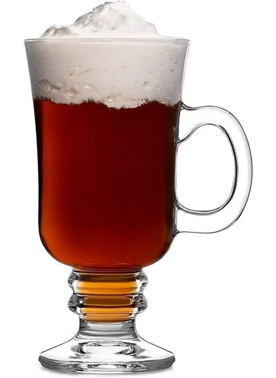 طقم اكواب باشاباتشي، قطعتين، 230 مل - شفاف product image 3