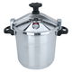 قدر ضغط العاصوف ألمنيوم السيف غاليري،10 لتر - فضي product image 2