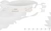 Alsaif Gallery Porcelain Dinner Set, 166 Pieces, Gold-White Rim product image 4