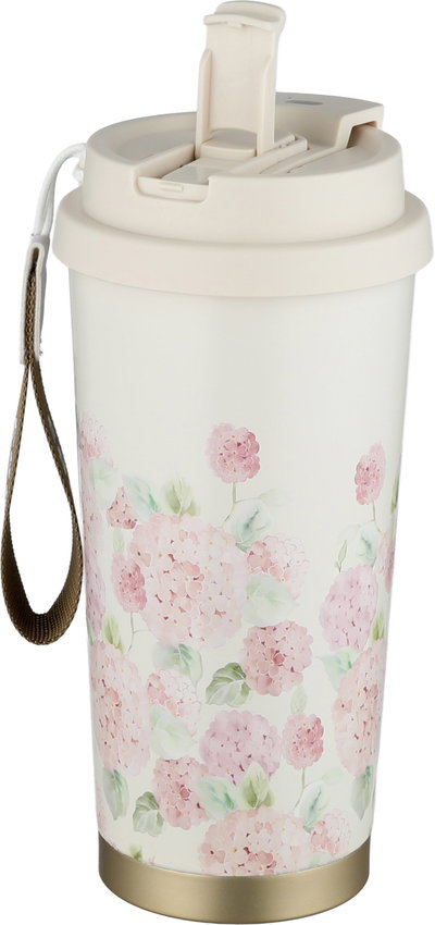 Al Saif Gallery Stainless Steel Insulated Mug, 550ml - Multicolor product image 3