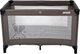 سرير اطفال فان مومنت، 125×65 سم، قابلة للطي - بني product image 1