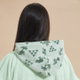 كابا بالم كورال فليس ريفي، 105×85 سم - اخضر فاتح product image 4