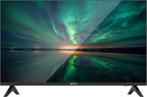 تلفزيون بدون اطار سمارت سرين، 75 بوصة، 4K، ويب اوس، SRET-75S4KW1 - اسود product image