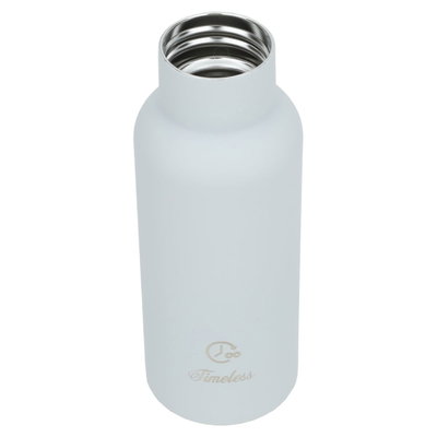 ترمس رحلات حافظ حرارة استيل السيف غاليري، 500مل، ضغاط - أبيض product image 3