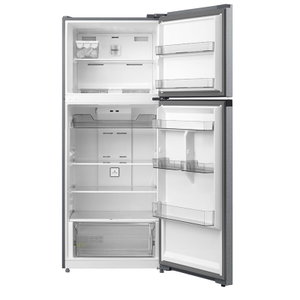 ثلاجة ميديا، 413 لتر، 14.6 قدم 2 باب، MDRT580MTU50 - فضي product image 2