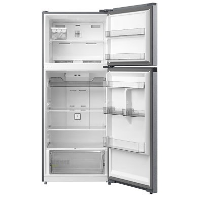 ثلاجة ميديا، 413 لتر، 14.6 قدم 2 باب، MDRT580MTU50 - فضي product image 2