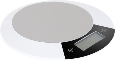 Edison Digital Kitchen Scale, 5 Kg - Silver product image 3