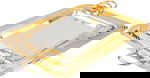Alsaif Gallery Steel Tofry Set, 3 Pieces - Silver Gold product image 1