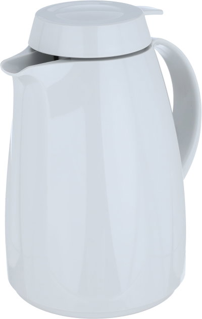 ترمس هيليوز، 1 لتر،خامة داخلية زجاج حراري - رمادي product image 5