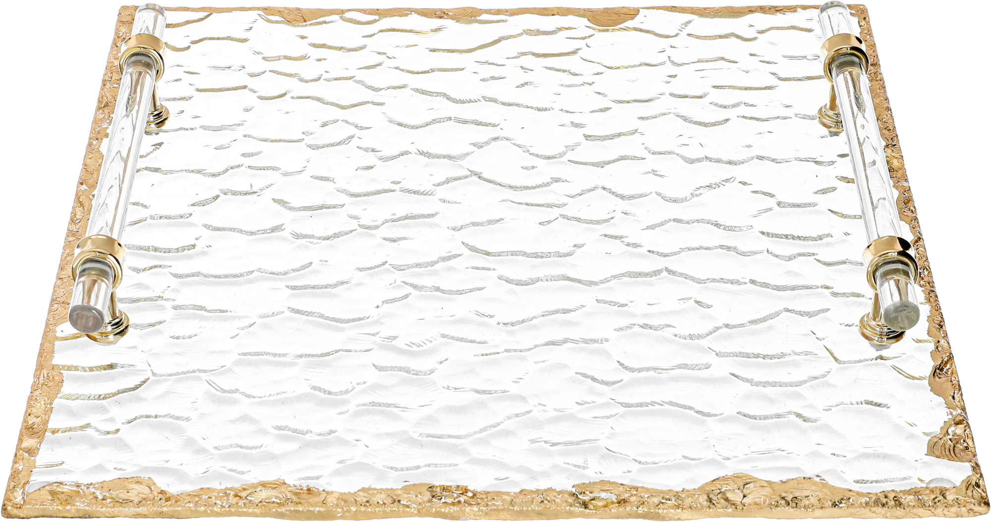 Al Saif Gallery porcelain tofir, 21.35 cm, rectangle - white product image