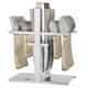 طقم ادوات مائدة استيل السيف غاليري، 30 قطعة - فضي product image 1