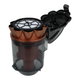 مكنسة كهربائية السيف إلك كارمن، بقوة 1400 واط، 2.5 لتر - اسود برونزي product image 6