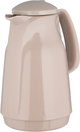 Rotpont 220 Thermos, 1 Liter, Glass Inner Container, Plastic Outer Body - Light Brown product image 4