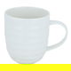 Alsaif Gallery Porcelain Mug, 350 ml - White product image 1