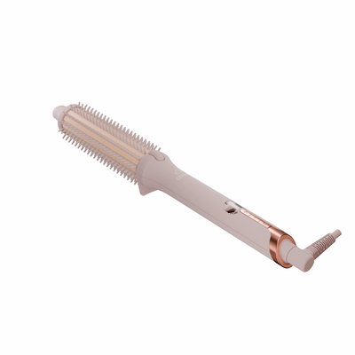 Cherry & Berry Hair Curling Iron, 8 Heat Settings up to 230°C, CB-H12-BP - Pink product image 4