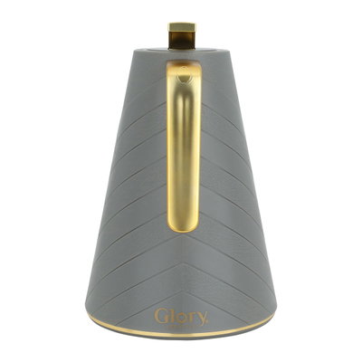 Glory Thermos, 500 ml, glass inner container, plastic outer shell - dark gray product image 5