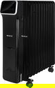 دفاية زيت استيل ريبون، 2500 واط، 13 ريش، 3 مستويات حرارة، RE-7-086 - أسود product image 1