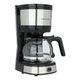 Alsaif Elk Steel Lungo Coffee Maker, 750 Watt, 600 ml - Silver Black product image 1