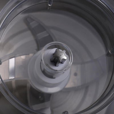 Winning Star ST-5560 Food Chopper, 6 Liters, 1000 Watts, Quad Blades - Silver Black product image 3