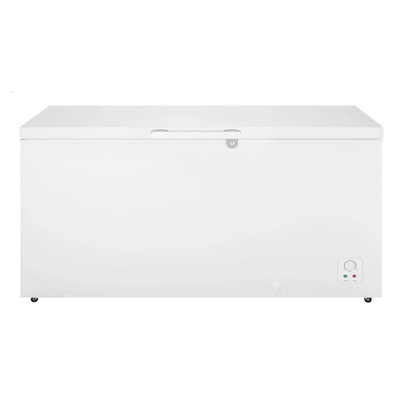 فريزر افقي هايسنس، 14.8 قدم، 420 لتر، انفرتر، CHF420DDI - أبيض product image 5