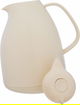 Al Saif Gallery thermos, 1 liter, thermal glass inner container, plastic outer shell - beige product image 4