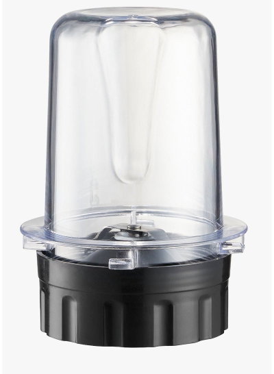 خلاط كهربائي و مطحنة تايفون، 650 واط، 1.8 لتر، TY-02-003 B - اسود product image 3