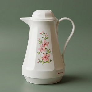 ترمس روتبونت، 1 لتر، حافظة داخلية زجاج - أبيض product image