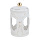 Al Saif Gallery Porcelain Spice Box Set, 5 Pieces - Golden White product image 5