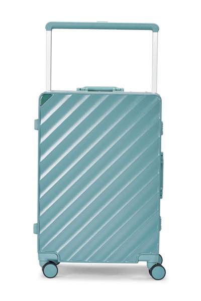 Limra LMA-1907 Polycarbonate Luggage Set, 2 Sizes, 4 Wheels - Blue product image 6