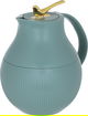 Royal 6 Saif Gallery Thermos, 950 ml, Glass Inner Container, Press - Green product image 3