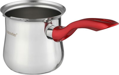 Al Saif Gallery Steel Coffee Pot, 600 ml - Silver product image 2