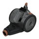 مكنسة كهربائية السيف إلك كارمن، بقوة 1400 واط، 2.5 لتر - اسود برونزي product image 4