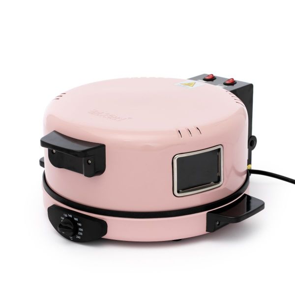 Edison Electric Baker, With Lid, 1600 Watt - Pink product image 3