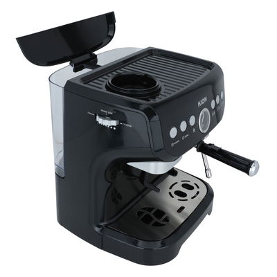 Kion Coffee Maker, 1450 Watt, 1 Liter, Digital Display - Black product image 2