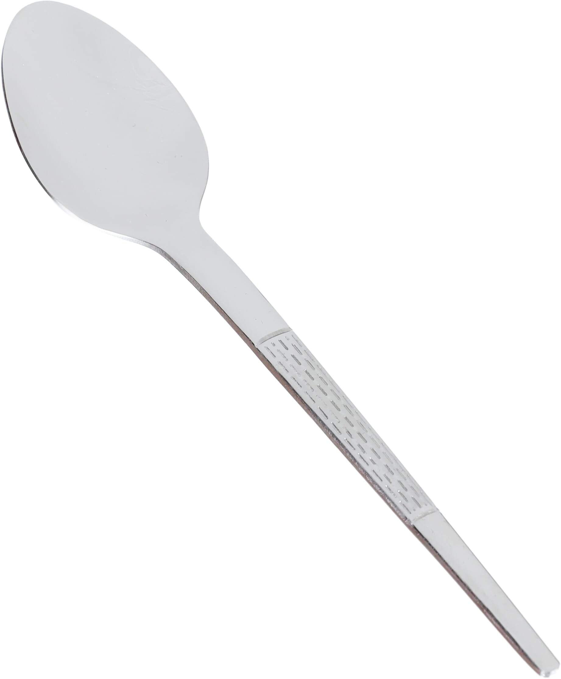 طقم ملاعق أستيل السيف غاليري، 24 قطعة، منقوش - فضي product image 2