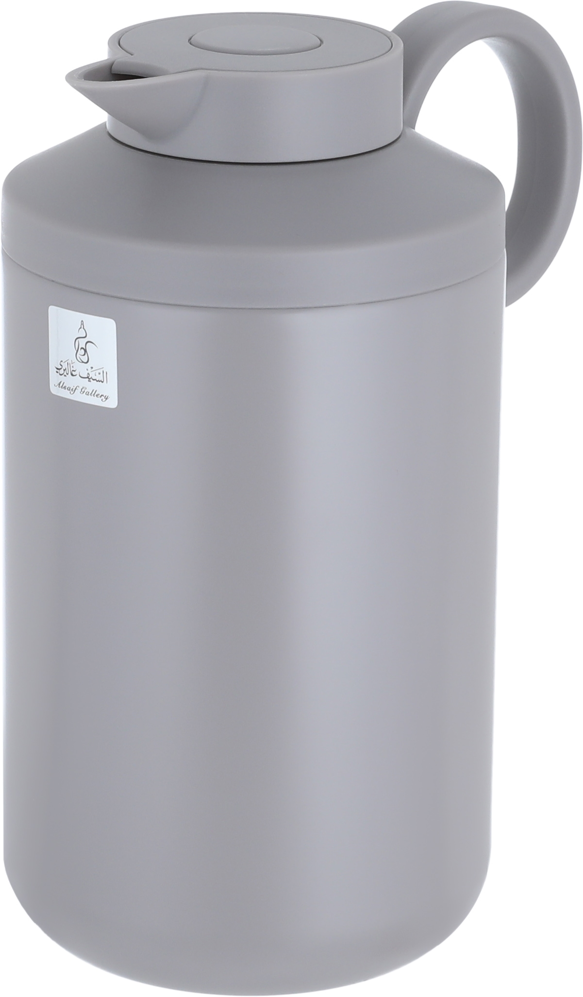Hala Timeless Thermos, 1.2L, Stainless Steel Inner Carrier, Stainless Steel Outer Body, Pressure Cooker - Grey product image 3
