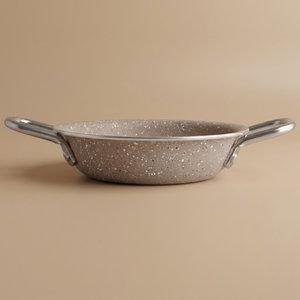 مقلاة جرانيت روكي، 10 سم، بيدين - بني product image