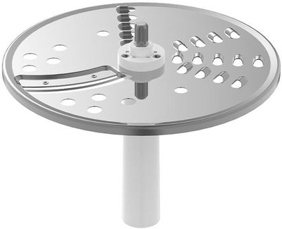 قطاعة طعام ويننج ستار، 3 لتر، 300 واط، 4 شفرات، ST-5580 - ازرق فضي product image 5