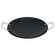 مقلاة تحميص استيل مطلي السيف غاليري، 32 سم، تركي - أسود product image 1