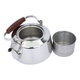 Al Saif Omega Steel Jug, 5.5 Liter - Silver product image 4