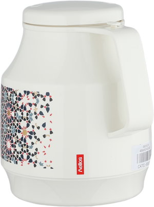 Helios German Thermos, 1 Liter, Glass Inner Container - Multicolor product image 2