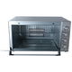 فرن كهربائي إديسون، 150 لتر، 2800 واط - فضي product image 3