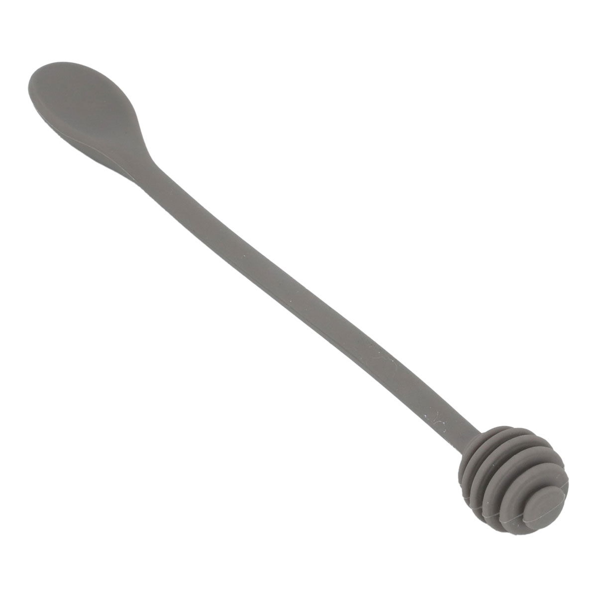 ملعقة سيلكون السيف غاليري، بوجهين - رمادي product image