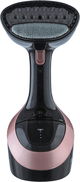 مكواة بخار محمولة هوم ماستر، 1600 واط، 300 مل، HM-729 - أسود ذهبي product image 3