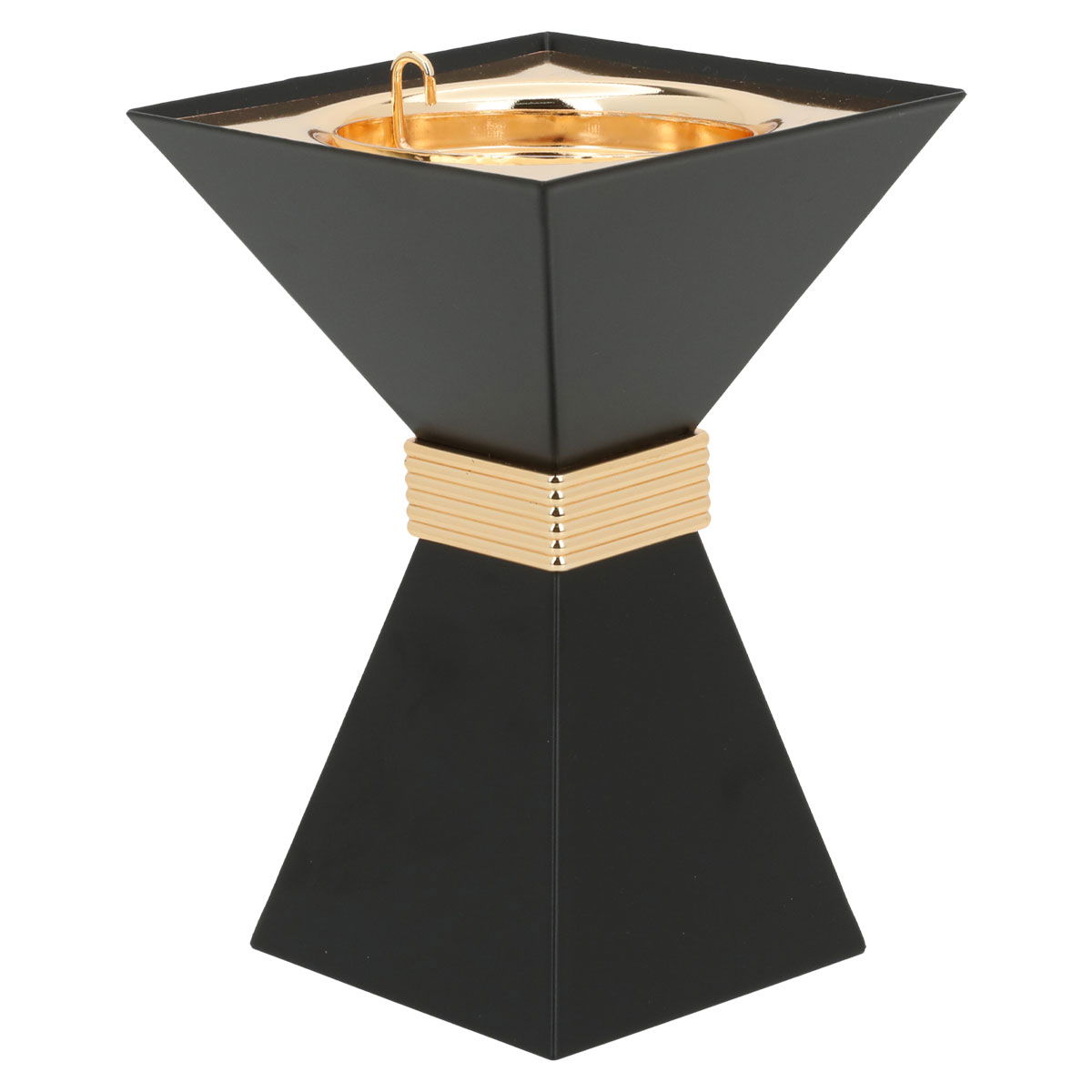 مبخرة استيل السيف غاليري، قاعدة - أسود product image 2